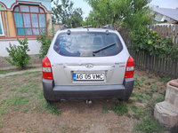 Haion cu luneta Hyundai Tucson 2.0 CRDI din 2007 2008 cu defect