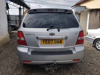 Haion Cu Luneta Kia Sorento 2002 - 2009 SUV 5 Usi ARGINTIU 6C