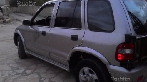 Haion cu luneta kia sportage 1999