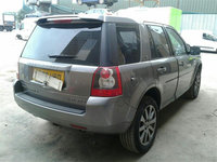 Haion cu luneta Land Rover Freelander 2 2.2 TD4 224DT