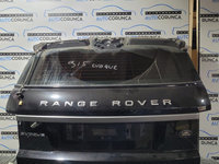 Haion Cu Luneta Land Rover Range Rover Evoque 2012 - 2015 SUV 4 Usi NEGRU LRC 820 SANTORINI BLACK
