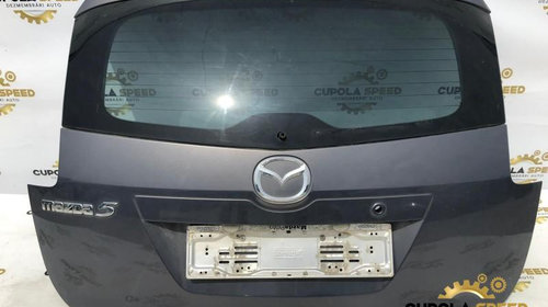 Haion cu luneta Mazda 5 (2005->)
