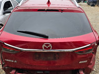 Haion cu luneta Mazda 6 combi 2013 2014 2015 2016