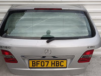 Haion cu luneta Mercedes B class w245 2006-2010