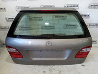 Haion cu luneta Mercedes-Benz E-Class W211 combi [Fabr 2000-2008]