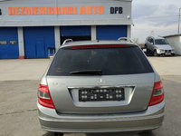 Haion cu luneta Mercedes C200 W204,2010,motor 2200 CC,136CP,euro 5,cod motor 651913,break