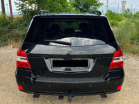 Haion cu luneta Mercedes GLK 220 CDI X204 din 2010 Obsidian 197