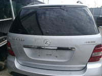 Haion cu luneta Mercedes ML w164 320 cdi 2005-2011