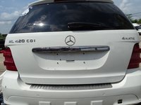 HAION CU LUNETA MERCEDES ML W164 420CDI 4MATIC