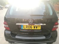 Haion cu luneta Mercedes ML w164