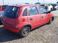 Haion cu luneta - Opel Corsa C - 2004 - hatchback