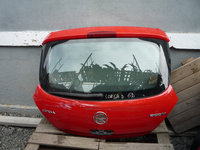 Haion cu luneta Opel Corsa D 2011 coupe