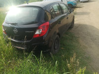 Haion cu luneta opel corsa d