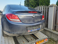 Haion cu luneta Opel Insignia A cod culoare Z168