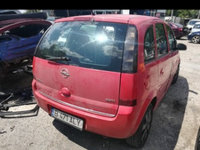 Haion Cu luneta Opel meriva A