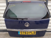 Haion cu luneta Opel Zafira B 2009-2014