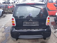 Haion cu luneta pentru Smart Fortwo