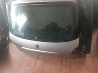 Haion Cu luneta Peugeot 206 1998-2008 varianta hatchback