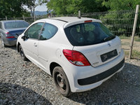 Haion cu luneta Peugeot 207 Coupe 2009