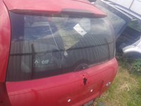 Haion cu luneta Renault Clio 2005 (clio 2002-2007) model 4 usi ,culoare rosu ,stare foarte buna ,factura