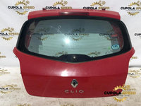 Haion cu luneta Renault Clio 3 (2005-2009)