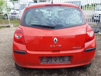 Haion cu luneta Renault Clio 3 - 2006 - hatchback