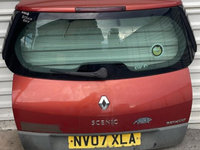 Haion cu Luneta Renault Grand Scenic 2