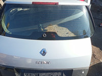 Haion Cu luneta Renault scenic 2