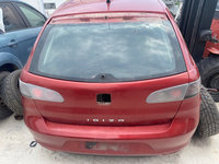 Haion cu luneta Seat Ibiza 2007