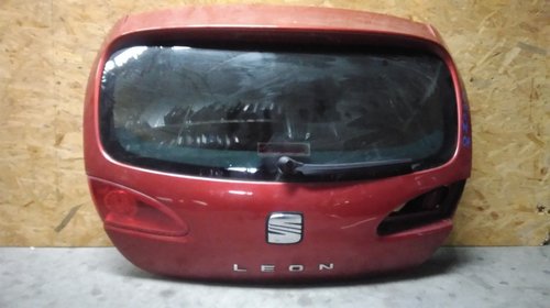 Haion cu luneta Seat Leon '2007