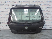 Haion cu luneta, Skoda Fabia 2 Combi (5J) (id:245339)