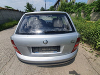 Haion cu luneta Skoda Fabia (6Y2) Hatchback 2006