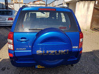 Haion Cu Luneta Suzuki Grand Vitara 2006 - 2012 SUV 4 Usi ALBASTRU