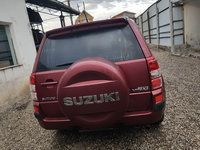 Haion Cu Luneta Suzuki Grand Vitara 2006 - 2012 SUV 4 Usi ROSU