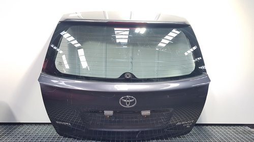 Haion cu luneta, Toyota Avensis kombi (T25) (
