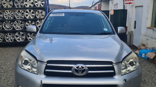 Haion Cu Luneta Toyota RAV 4 III 2005 - 2009 GRI