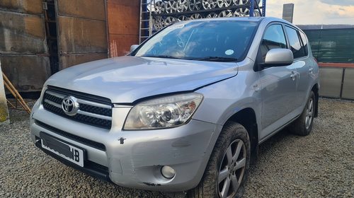 Haion Cu Luneta Toyota RAV 4 III 2005 - 2009 GRI