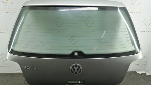 Haion cu luneta Volkswagen Golf 4 (1J1) Hatch