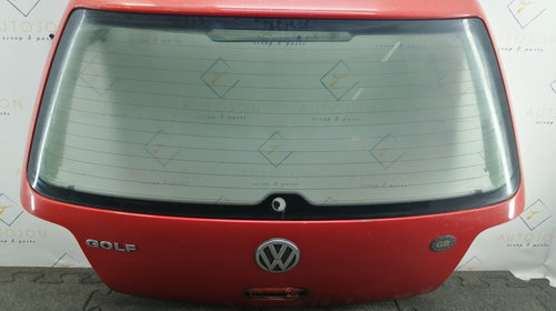 Haion cu luneta Volkswagen Golf 4 (1J1) Hatch
