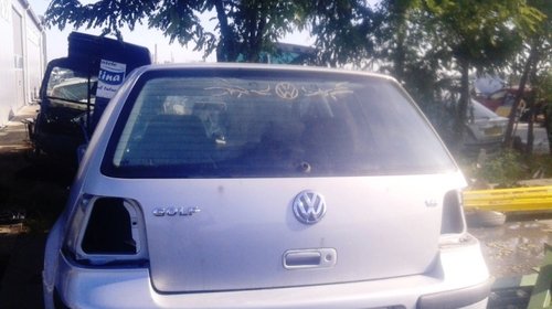 Haion cu luneta VW Golf 4 - hatchback - 2003