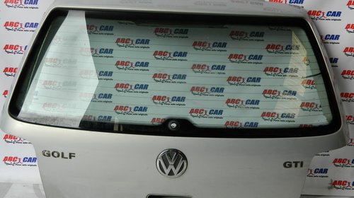 Haion cu luneta VW Golf 4 Hatchback