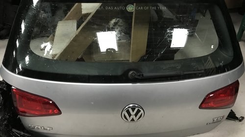Haion cu luneta VW Golf 7 Hatchback 2014 2015
