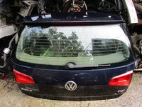 Haion cu luneta VW Golf 7 scurt hatchback