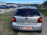 Haion cu luneta VW Polo 9n 2001-2005