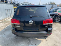 Haion cu luneta VW Touareg 7L din 2005