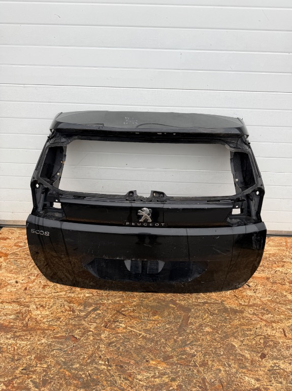Haion cu ornament Peugeot 5008 2017/2018/2019/2020/2021/2022/2023