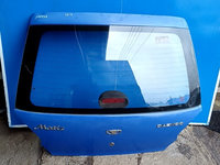 Haion - Culoare: Albastru, Varianta: Hatchback - Daewoo Matiz 2 generation [2005 - 2009] Hatchback 5 doors 0.8 MT (52 hp)