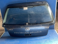 Haion - Culoare: Gri, Varianta: Hatchback - Volkswagen Golf 4 generation [1997 - 2006] Hatchback 3-doors