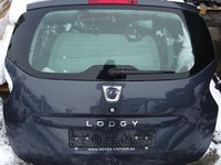 Haion Dacia Lodgy din 2016 complet