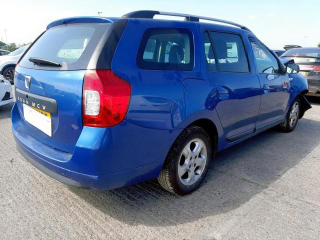 Haion Dacia LOGAN II MCV 2015 1.5 DIESEL